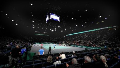 ATP – Rolex Paris Masters > Gasquet, Monfils, Gaston… Mais quelqu’un a été oublié dans la liste des invités de Bercy !