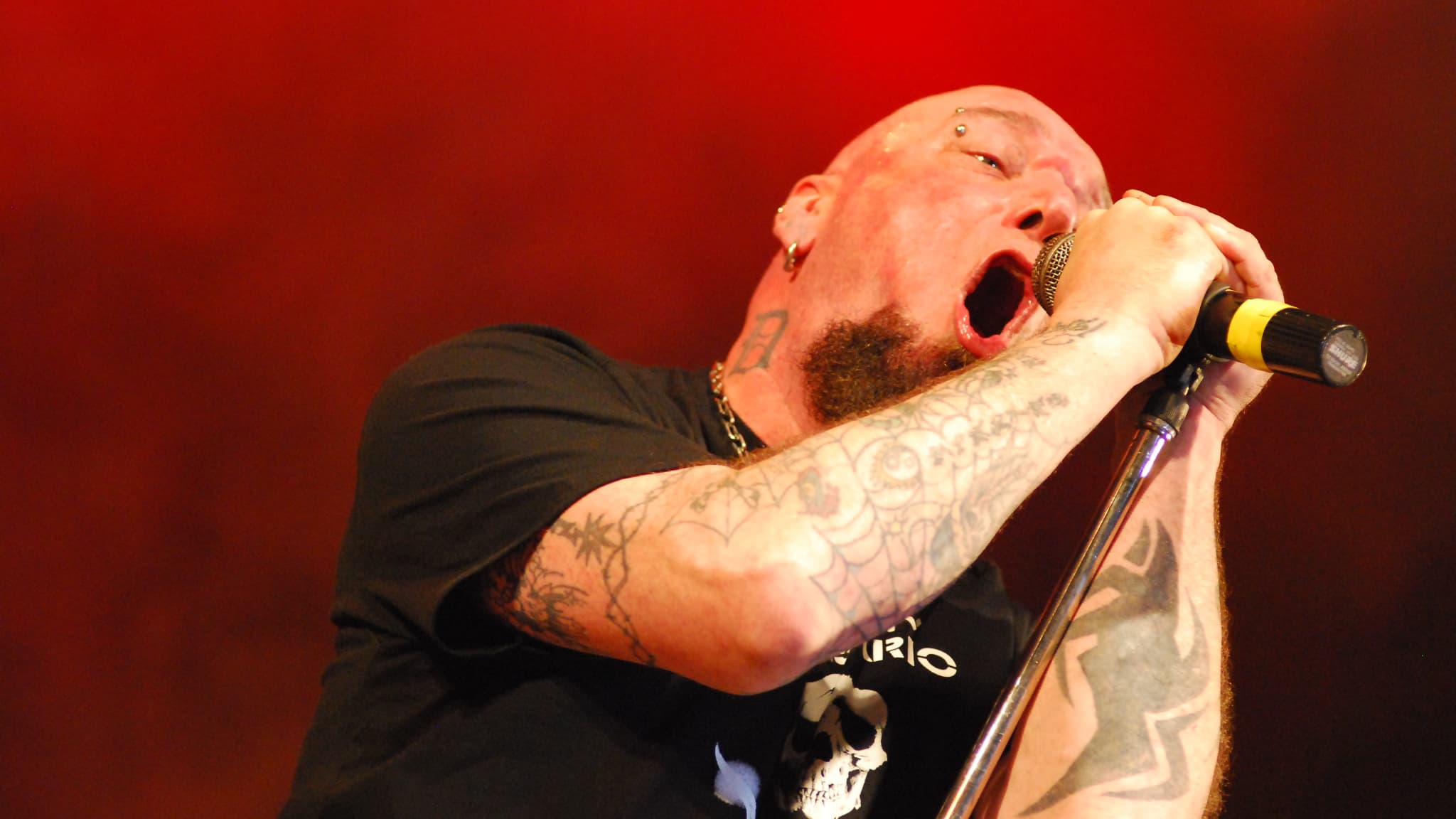 L’ancien chanteur d’Iron Maiden, Paul Di’Anno, est décédé à 66 ans