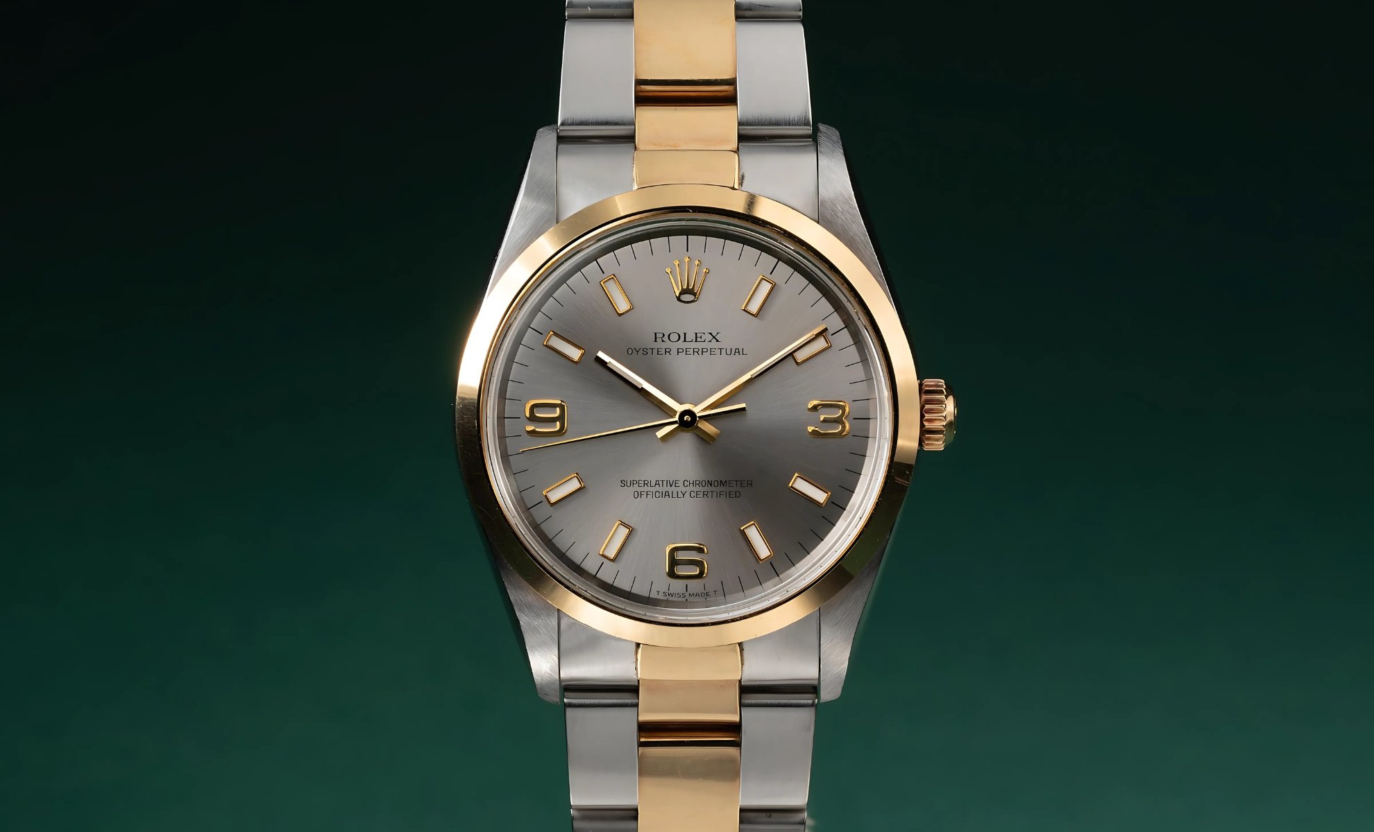 Le prix de ces 3 montres Rolex baisse de 20%