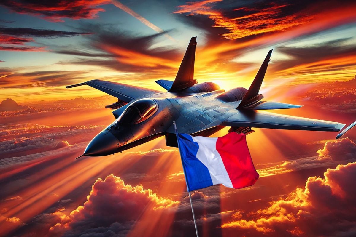 La France veut s’inspirer de la technologie avancée des avions de combat russes de dernière génération pour son propre modèle de 6e génération.