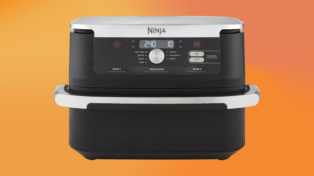 Quelle est cette remise folle proposée par Amazon sur cet Airfryer Ninja 7 en 1 ?