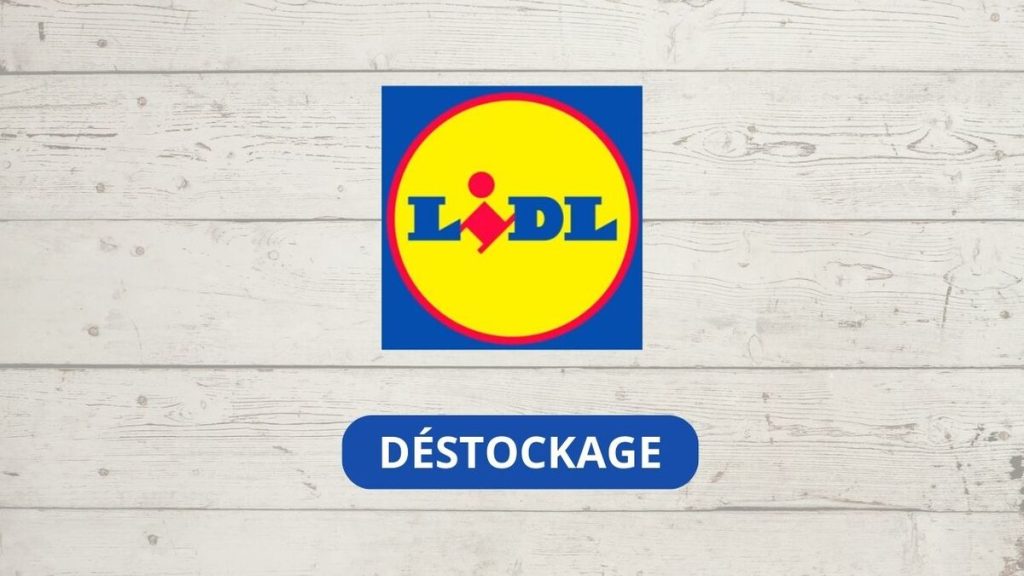 Déstockage Lidl : voici les 4 offres à ne pas manquer aujourd’hui