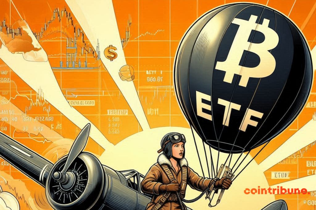 Les ETF explosent en Europe, mais pourquoi le prix du Bitcoin stagne-t-il ?