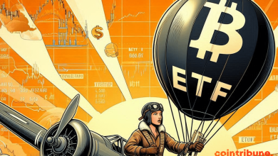 Les ETF explosent en Europe, mais pourquoi le prix du Bitcoin stagne-t-il ?