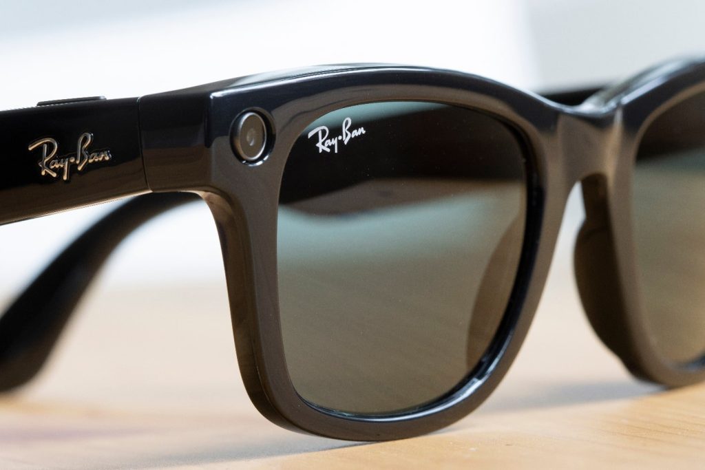 des lunettes high-tech qui explosent les ventes