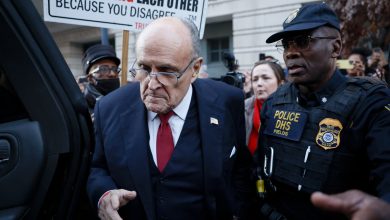 Appartement, Mercedes, montres… La justice ordonne à Rudy Giuliani de se séparer de ses biens