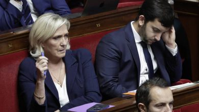 Abrogation de la réforme des retraites : à l’Assemblée, le seum du RN en scène – Libération