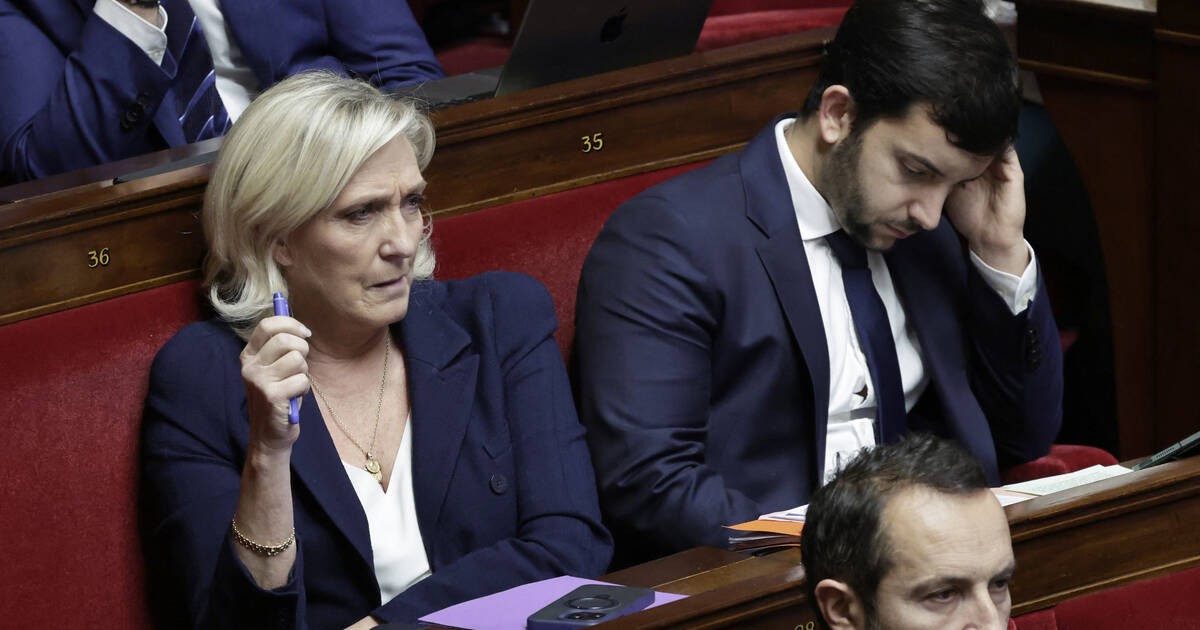 Abrogation de la réforme des retraites : à l’Assemblée, le seum du RN en scène – Libération