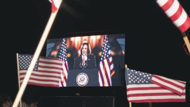 A Washington, Kamala Harris promet à l’Amérique un « nouveau chapitre » sans le « petit tyran » Trump – Libération