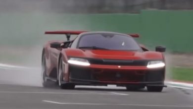 Que pensez-vous du bruit de la nouvelle Ferrari F80 ? -Caradisiac.com