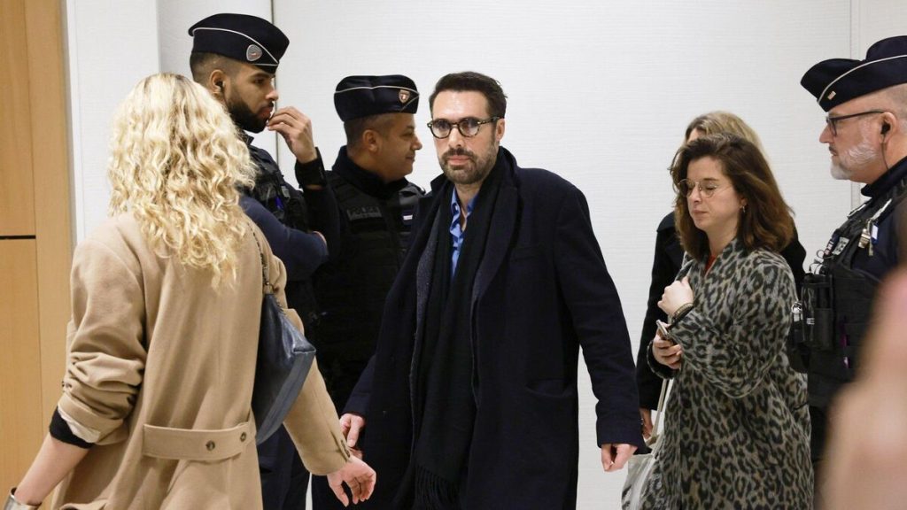 Nicolas Bedos condamné à 6 mois de prison pour agression sexuelle : une peine « sans précédent », vraiment ?