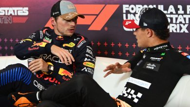 Verstappen « se sacrifiera » pour me battre, « il n’a rien à perdre »