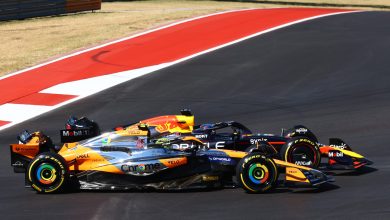 Le penalty de Lando Norris était-il mérité ?