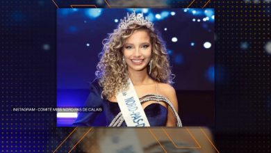 Sabah Aib élue Miss Nord-Pas-de-Calais 2024