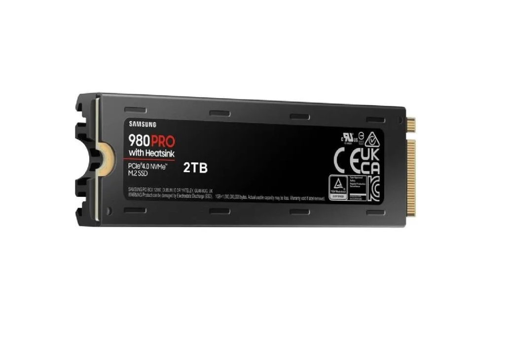 Erreur possible, le SSD haut de gamme Samsung 980 Pro 2 To est à un prix dérisoire