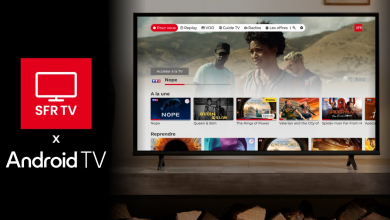 SFR lance enfin SFR TV sur Android TV, payant pour certains abonnés