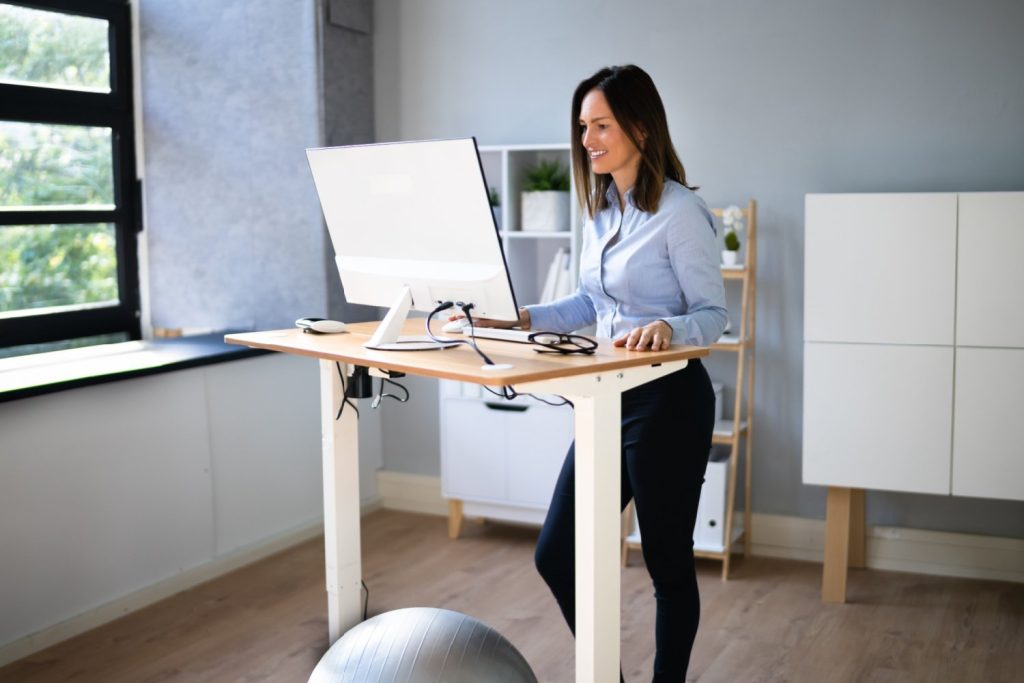 Enfin, les bureaux assis-debout ne sont pas très bons pour la santé