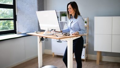 les bureaux debout sont finalement mauvais pour la santé