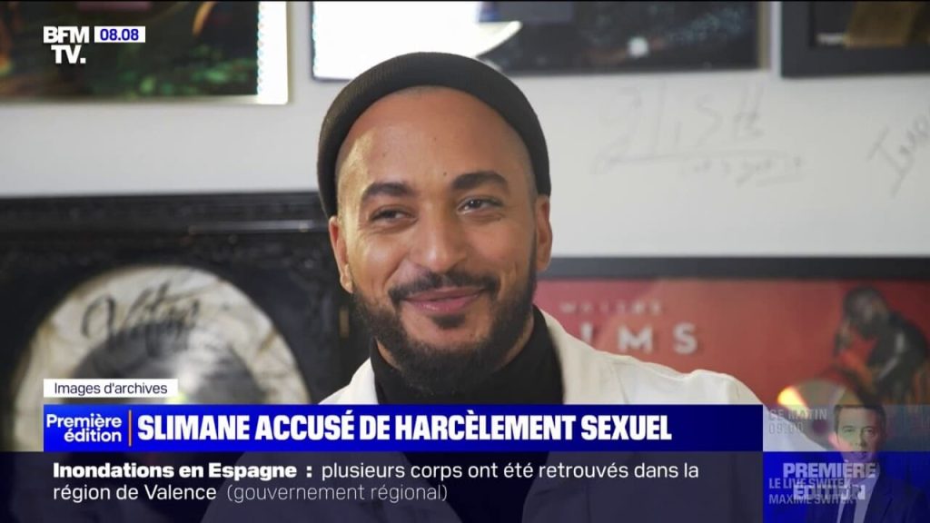 Slimane accusé de harcèlement sexuel : ce que l’on sait – BFMTV