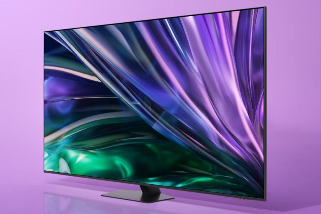 A ce prix FOLLE, ce téléviseur Samsung 4K QLED est une véritable aubaine 🔥