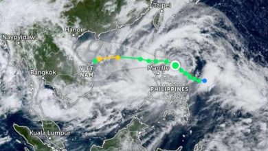 La tempête tropicale Trami devrait frapper la Thaïlande ce week-end