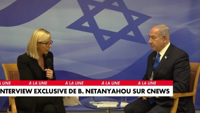 Tensions avec Macron, Liban, antisémitisme… Ce qu’il faut retenir de l’entretien de Benjamin Netanyahu avec Laurence Ferrari