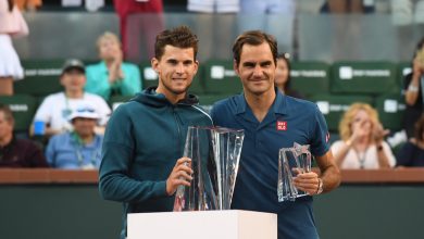 ATP > L’hommage plus que classe et étonnant de Roger Federer à Dominic Thiem !