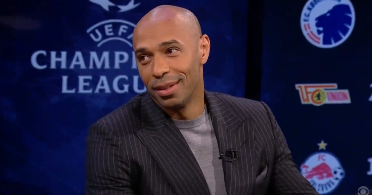 Thierry Henry, l’improbable coup de gueule contre le pouvoir !