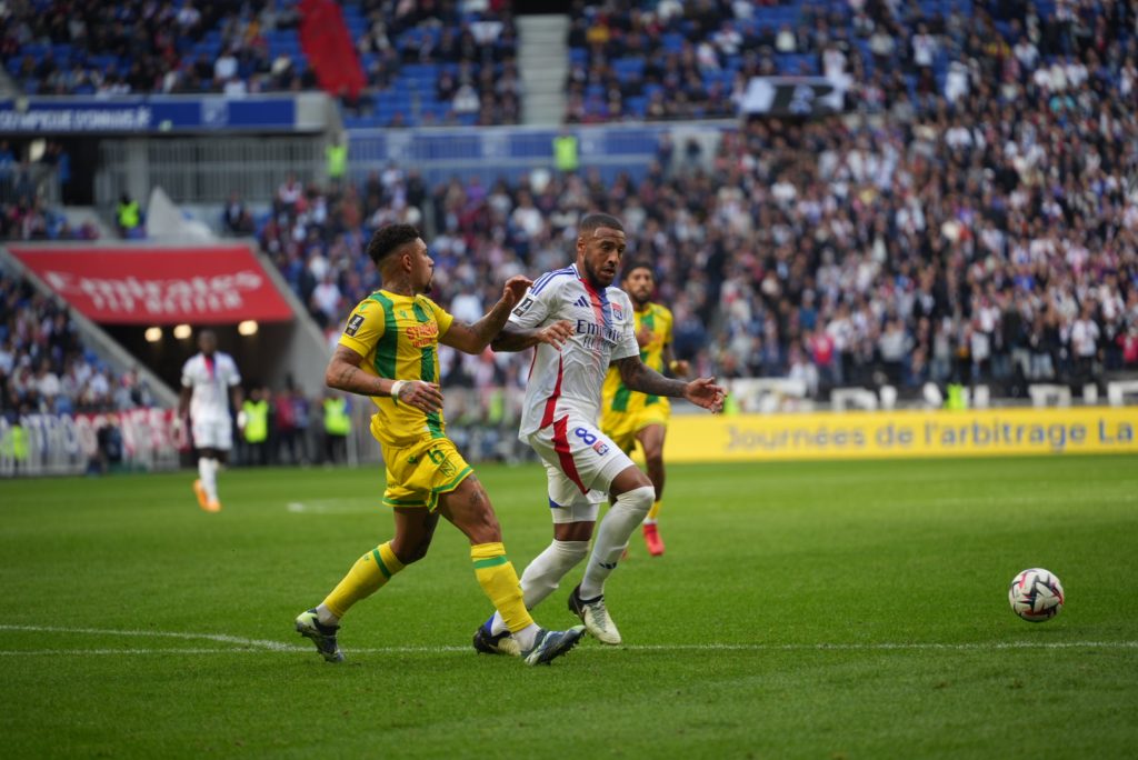 contre Auxerre, l’OL se lance un défi