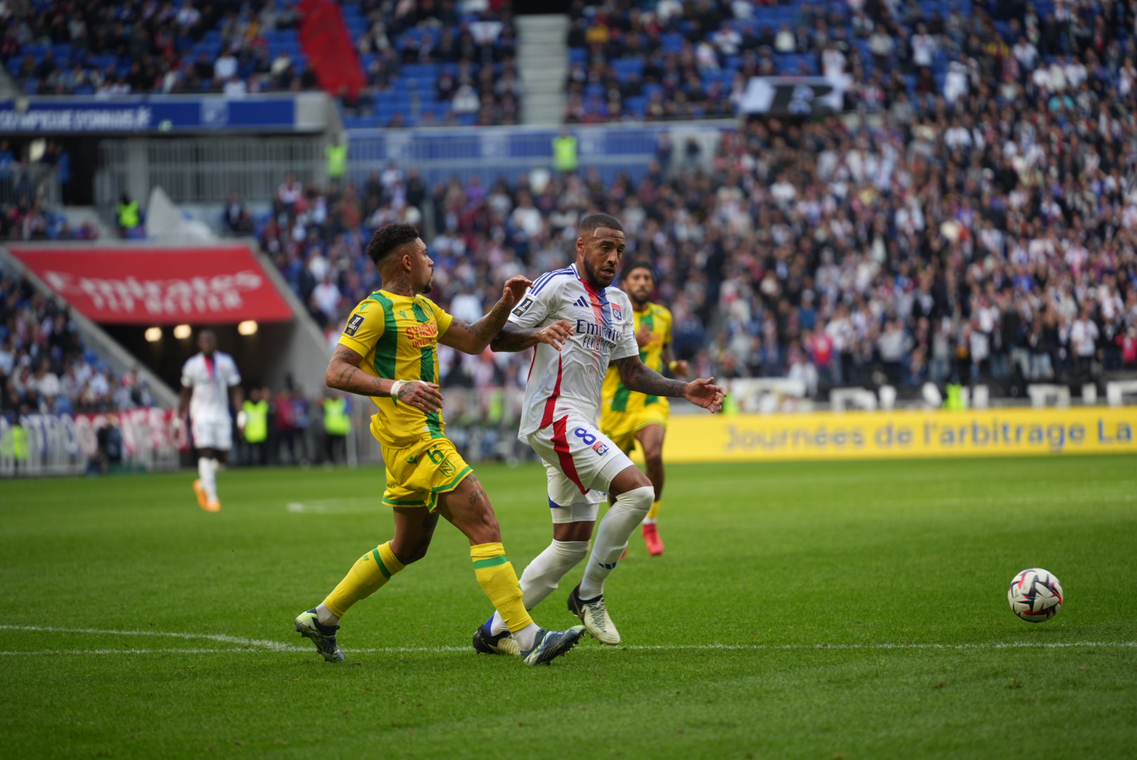 contre Auxerre, l’OL se lance un défi