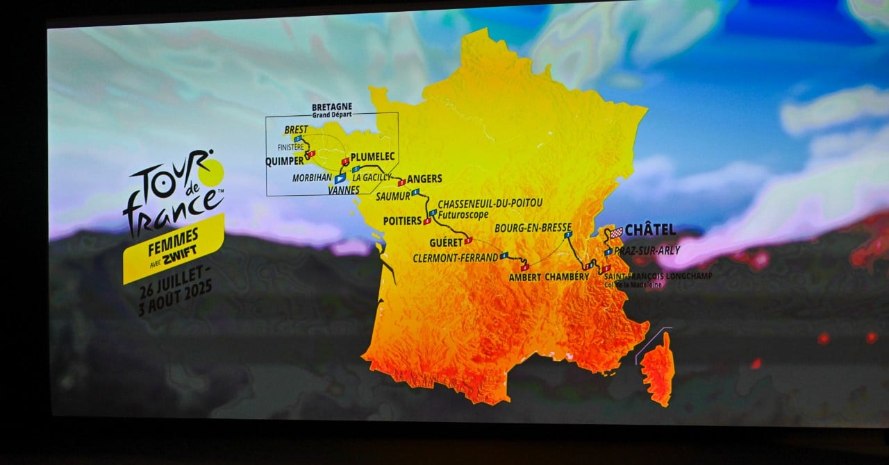 Cette équipe française veut gagner le Tour de France, et rien de moins