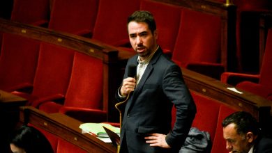 Andy Kerbrat, député LFI, arrêté en pleine transaction de drogue