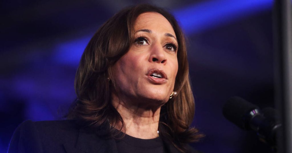 Que sait-on de l’emploi de Kamala Harris chez McDonald’s, contesté par Donald Trump ? – Libération