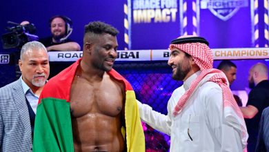 Pour son retour en MMA, Francis Ngannou détruit Renan Ferreira au premier tour