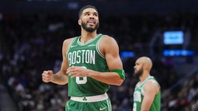 Jayson Tatum entre enfin dans l’histoire des Celtics • Basket USA