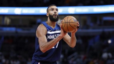 Rudy Gobert prolonge avec les Wolves jusqu’en 2028 • Basket USA