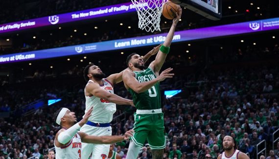 Le MVP de la soirée | Jayson Tatum, la fierté du champion – BasketUSA