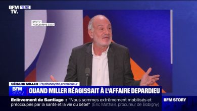 Quand Gérard Miller, accusé de viols et d’agressions sexuelles par plusieurs dizaines de femmes, évoquait le cas Gérard Depardieu