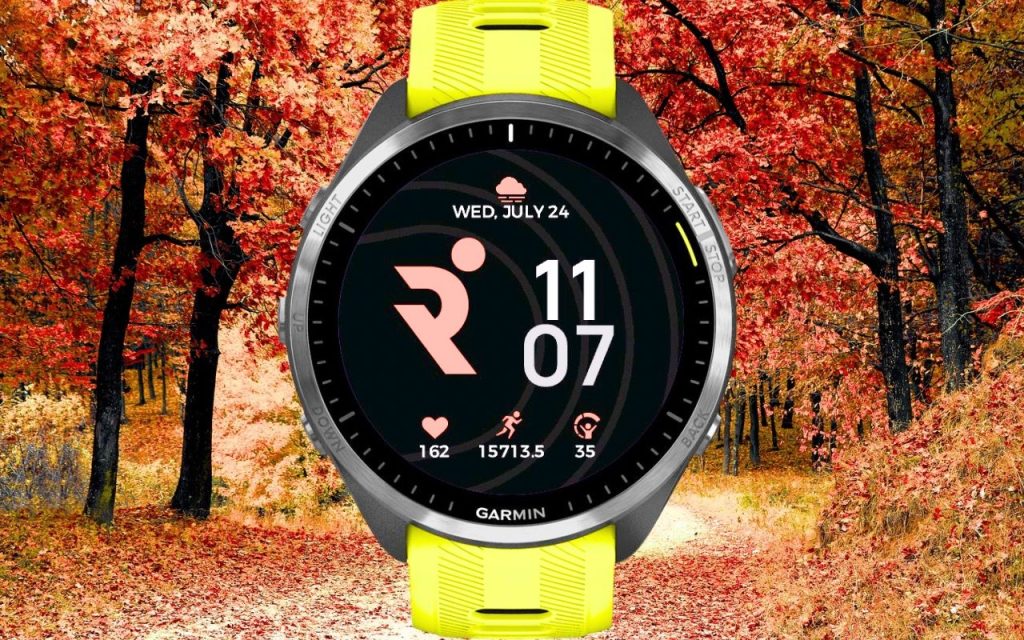 La nouvelle génération de montres Garmin transforme le marché avec des écrans microLED