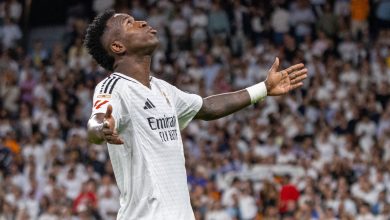 « Il est extraordinaire », Ancelotti s’extasie sur Vinicius Jr, qui « va gagner le Ballon d’Or »