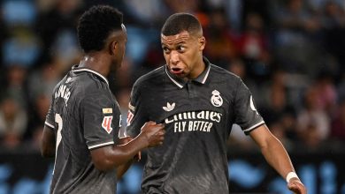 « Il n’est pas nécessaire de ralentir », révèle le conseil de Mbappé à Vinicius contre le Celta