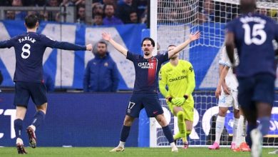 Ballon d’Or – Vitinha (PSG) classé 27ème