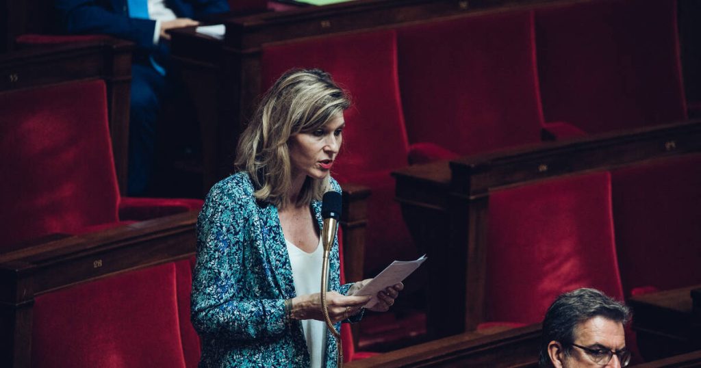 Vice-présidence de l’Assemblée : fracturée, le « socle commun » offrira-t-il une nouvelle victoire à la gauche – Libération