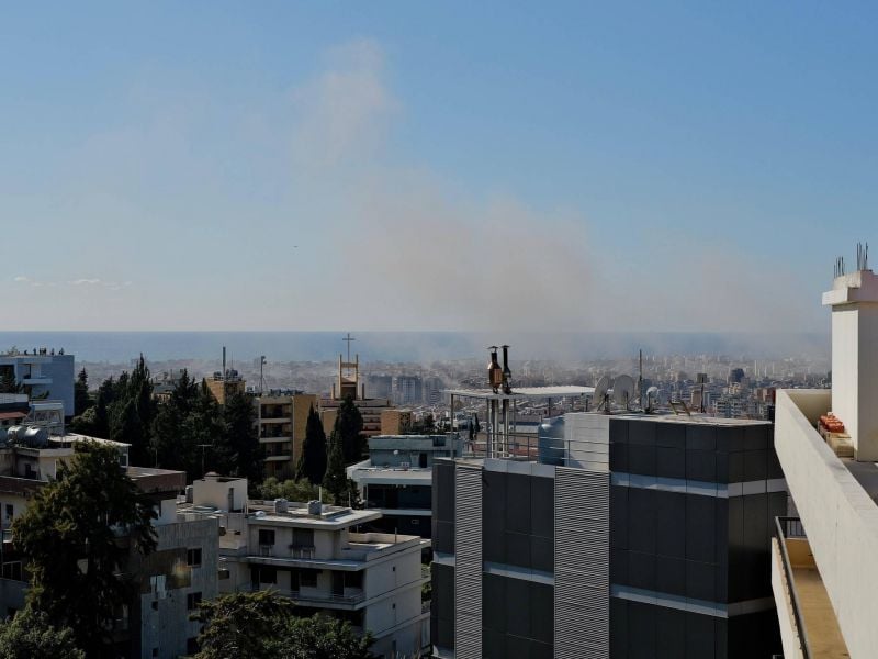 Plusieurs grèves dans la banlieue sud de Beyrouth | Jour 382 de la guerre