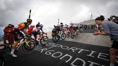 les détails de la terrible 16ème étape du Mont Ventoux