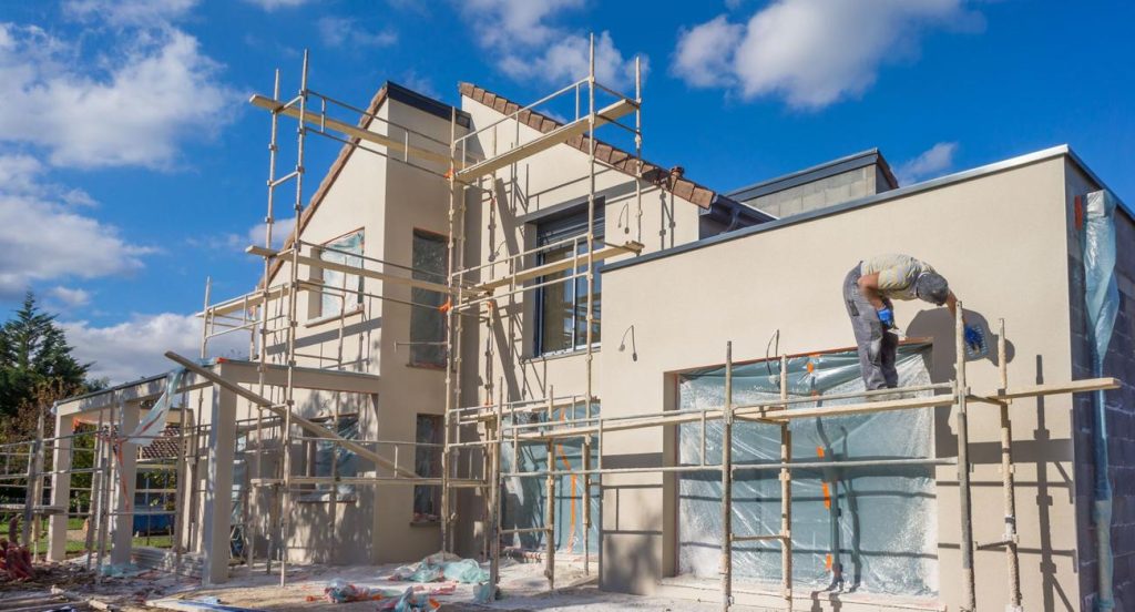 Le krach spectaculaire des logements neufs, au plus bas depuis 2000