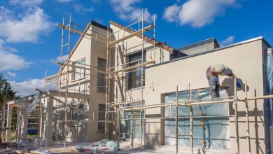 Le krach spectaculaire des logements neufs, au plus bas depuis 2000