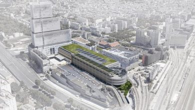 Paris s’apprête à accueillir le plus grand bâtiment de logistique urbaine d’Europe