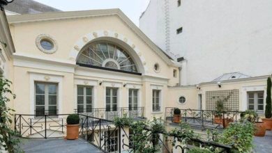 Ces travaux risquent de faire baisser le prix de l’hôtel particulier de Gérard Depardieu