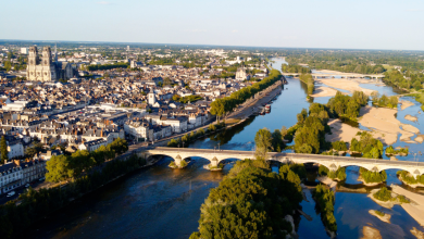 Depuis plus d’un an et demi, Orléans fait face à un afflux de migrants sans précédent